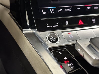 2024 Audi Q8 e-tron Sportback S line Premium Plus