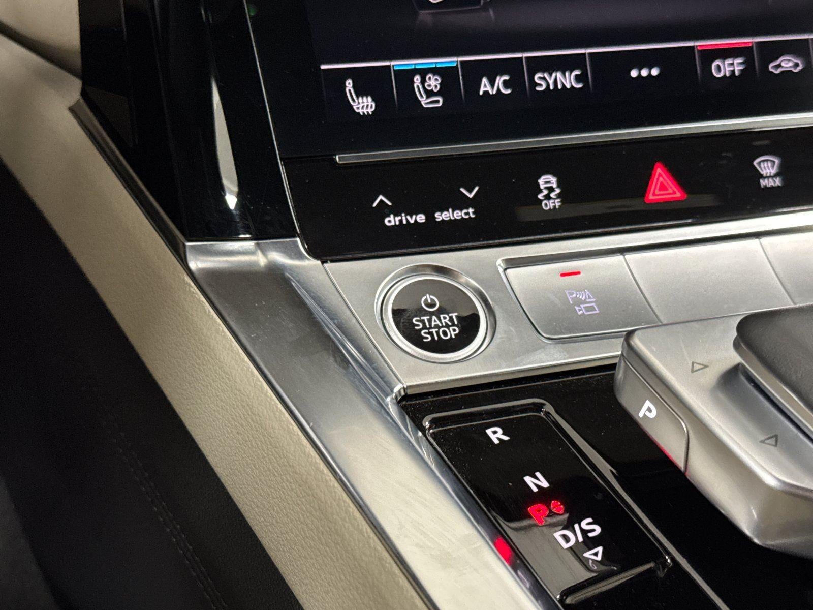 2024 Audi Q8 e-tron Sportback S line Premium Plus