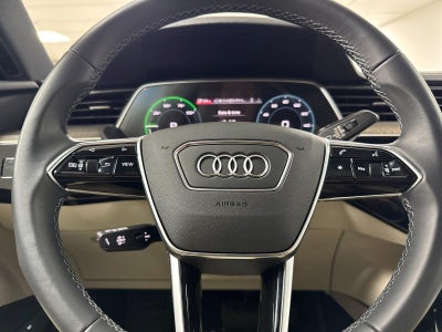 2024 Audi Q8 e-tron Sportback S line Premium Plus