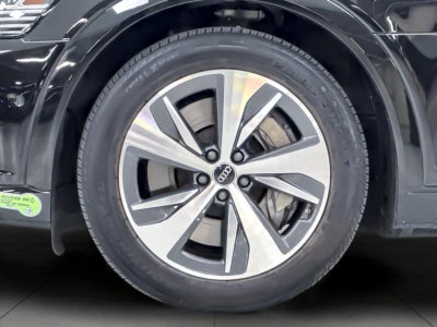 2024 Audi Q8 e-tron Sportback S line Premium Plus