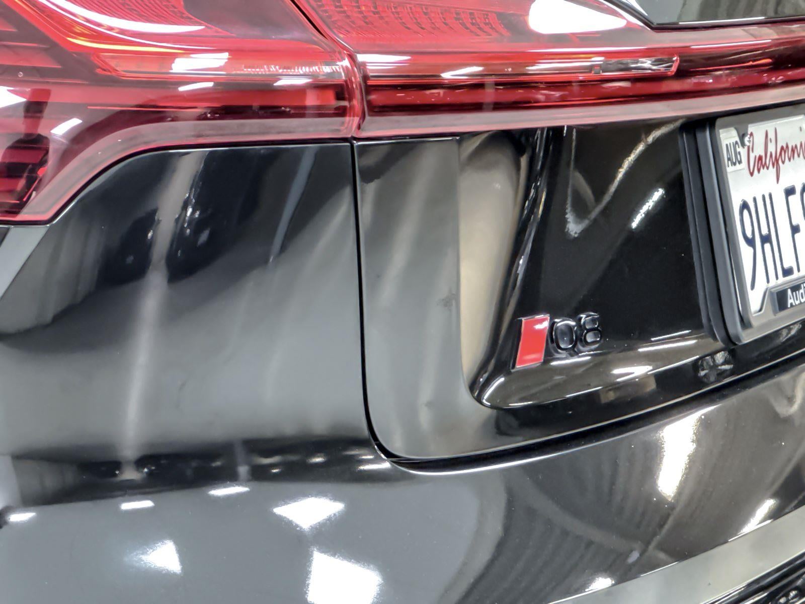 2024 Audi Q8 e-tron Sportback S line Premium Plus