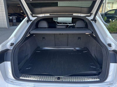2024 Audi Q8 E-Tron Sportback S line Premium Plus