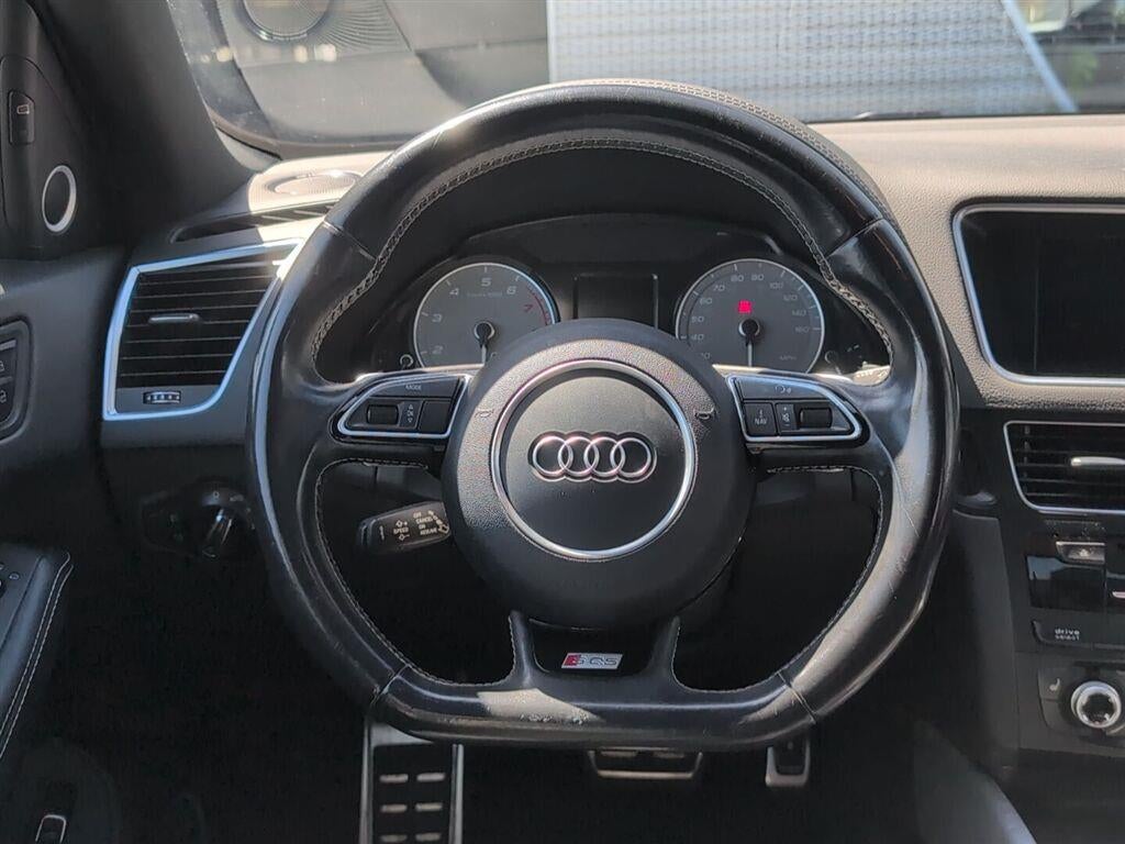 2017 Audi SQ5 Premium Plus