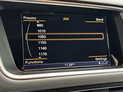 2017 Audi SQ5 Premium Plus