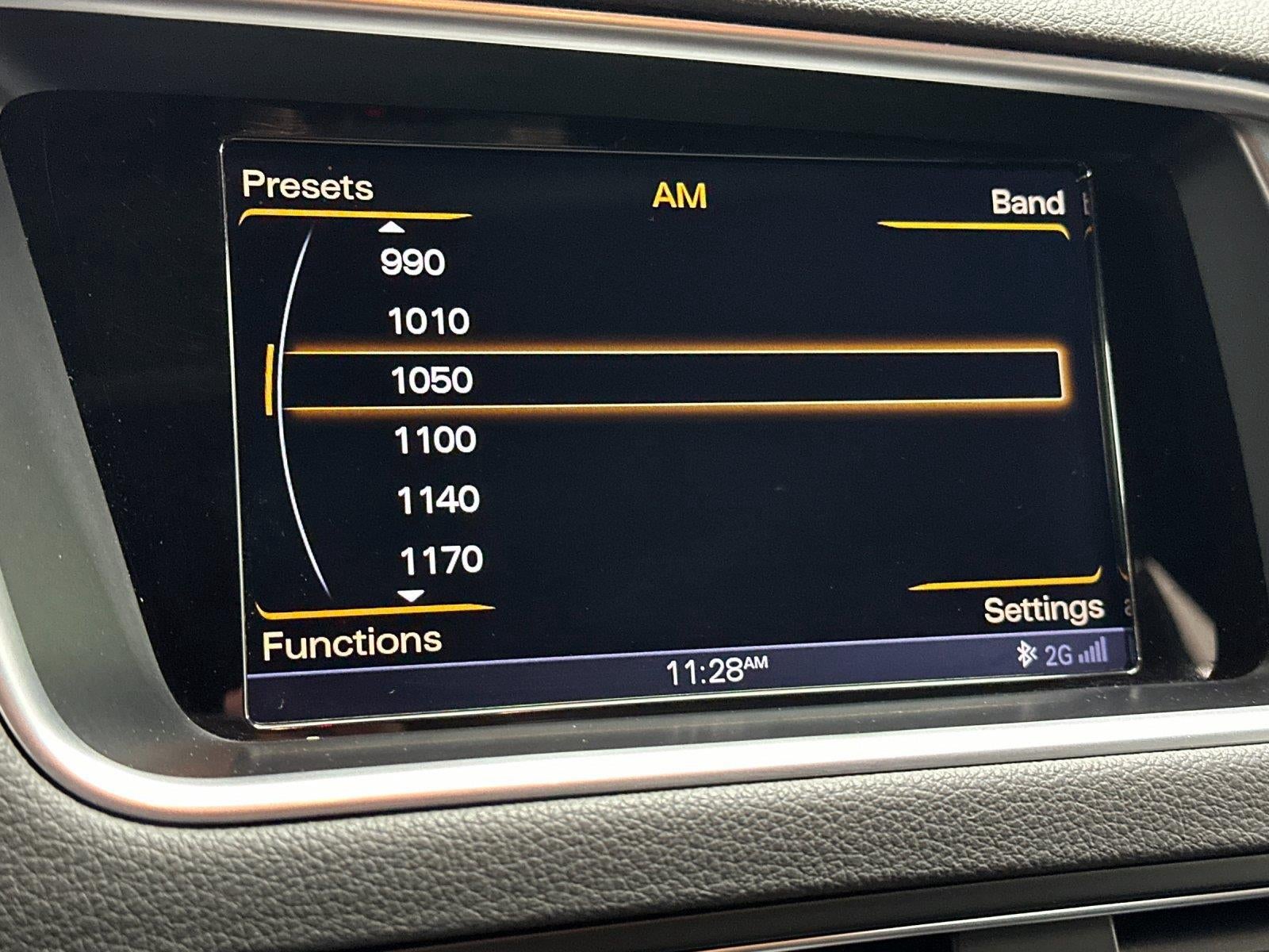 2017 Audi SQ5 Premium Plus