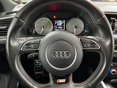2017 Audi SQ5 Premium Plus