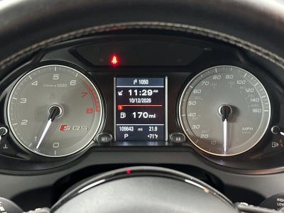 2017 Audi SQ5 Premium Plus