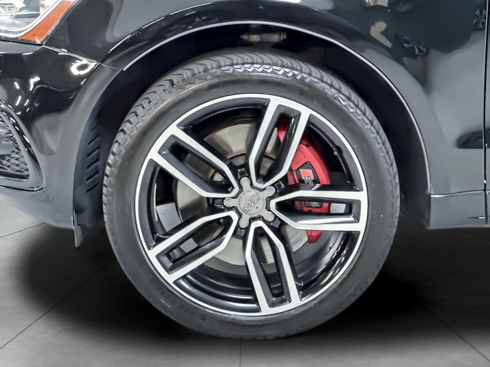 2017 Audi SQ5 Premium Plus