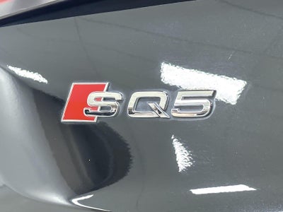 2017 Audi SQ5 Premium Plus