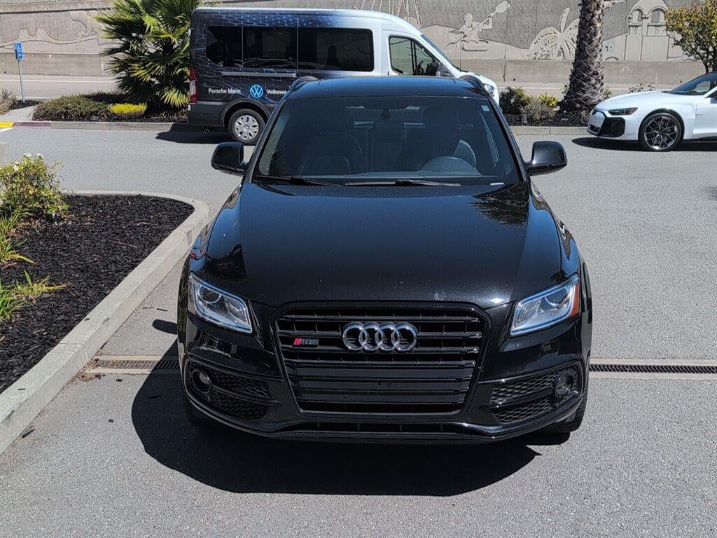 2017 Audi SQ5 Premium Plus