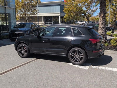 2017 Audi SQ5 Premium Plus