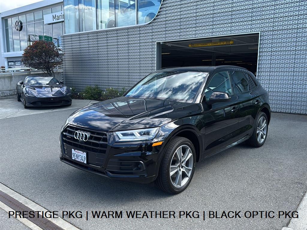 2020 Audi Q5 Prestige