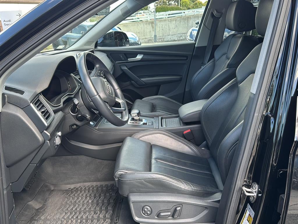 2020 Audi Q5 Prestige