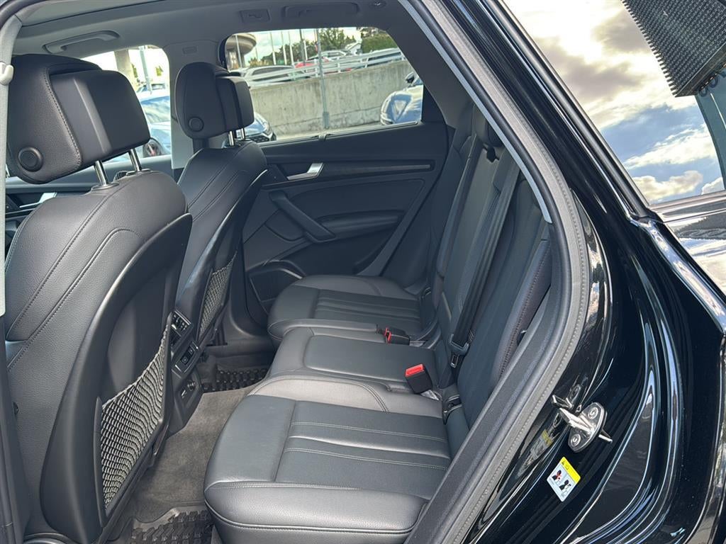 2020 Audi Q5 Prestige
