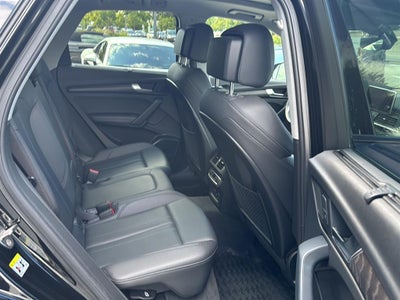 2020 Audi Q5 Prestige