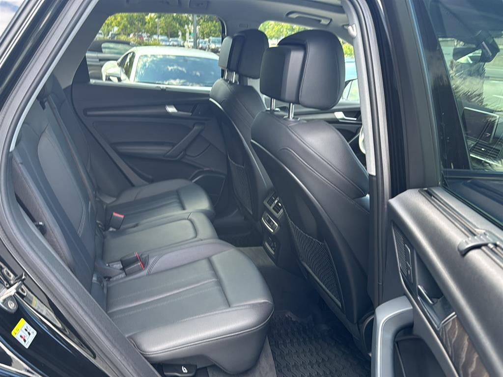 2020 Audi Q5 Prestige