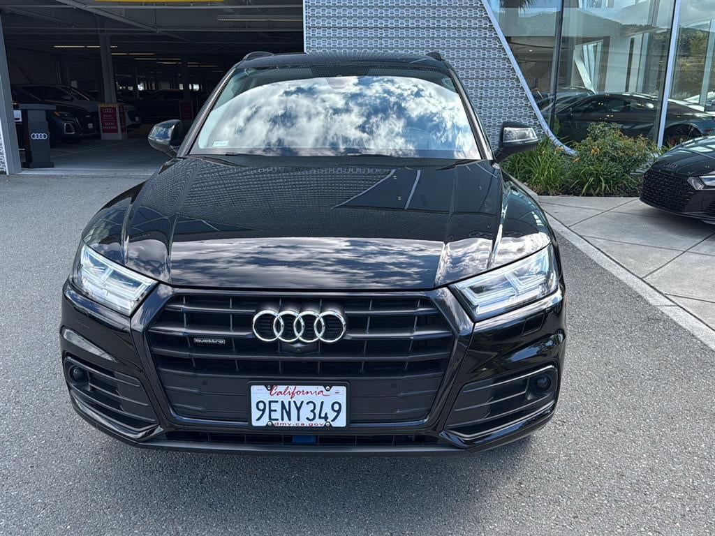 2020 Audi Q5 Prestige
