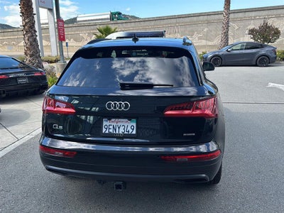 2020 Audi Q5 Prestige