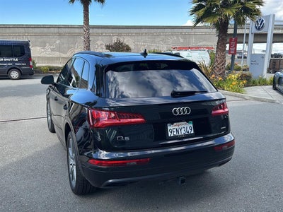 2020 Audi Q5 Prestige