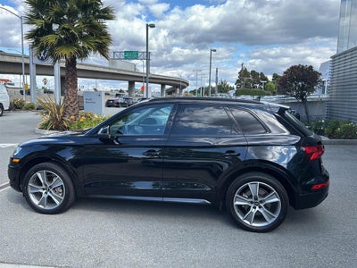 2020 Audi Q5 Prestige