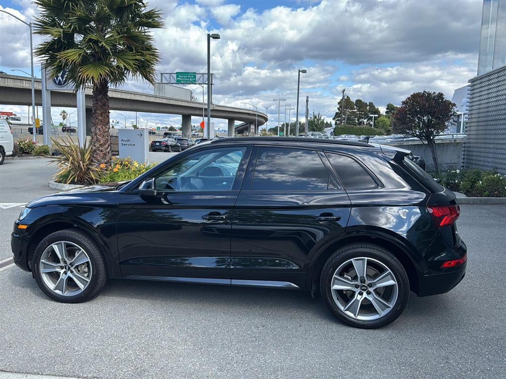 2020 Audi Q5 Prestige