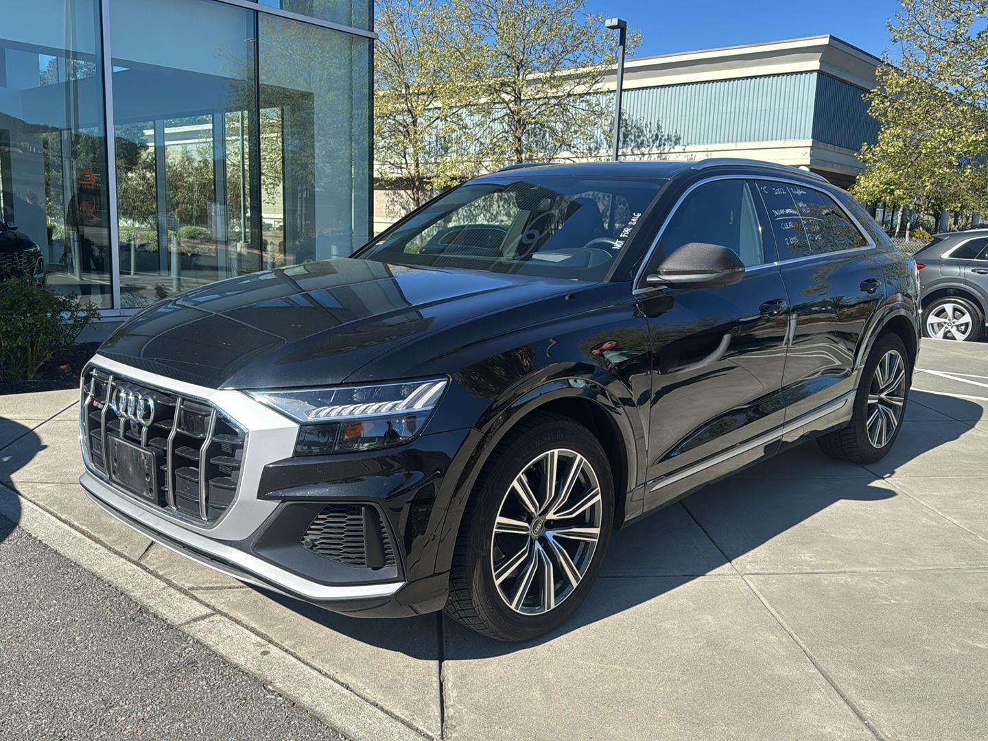 2022 Audi SQ8 Prestige