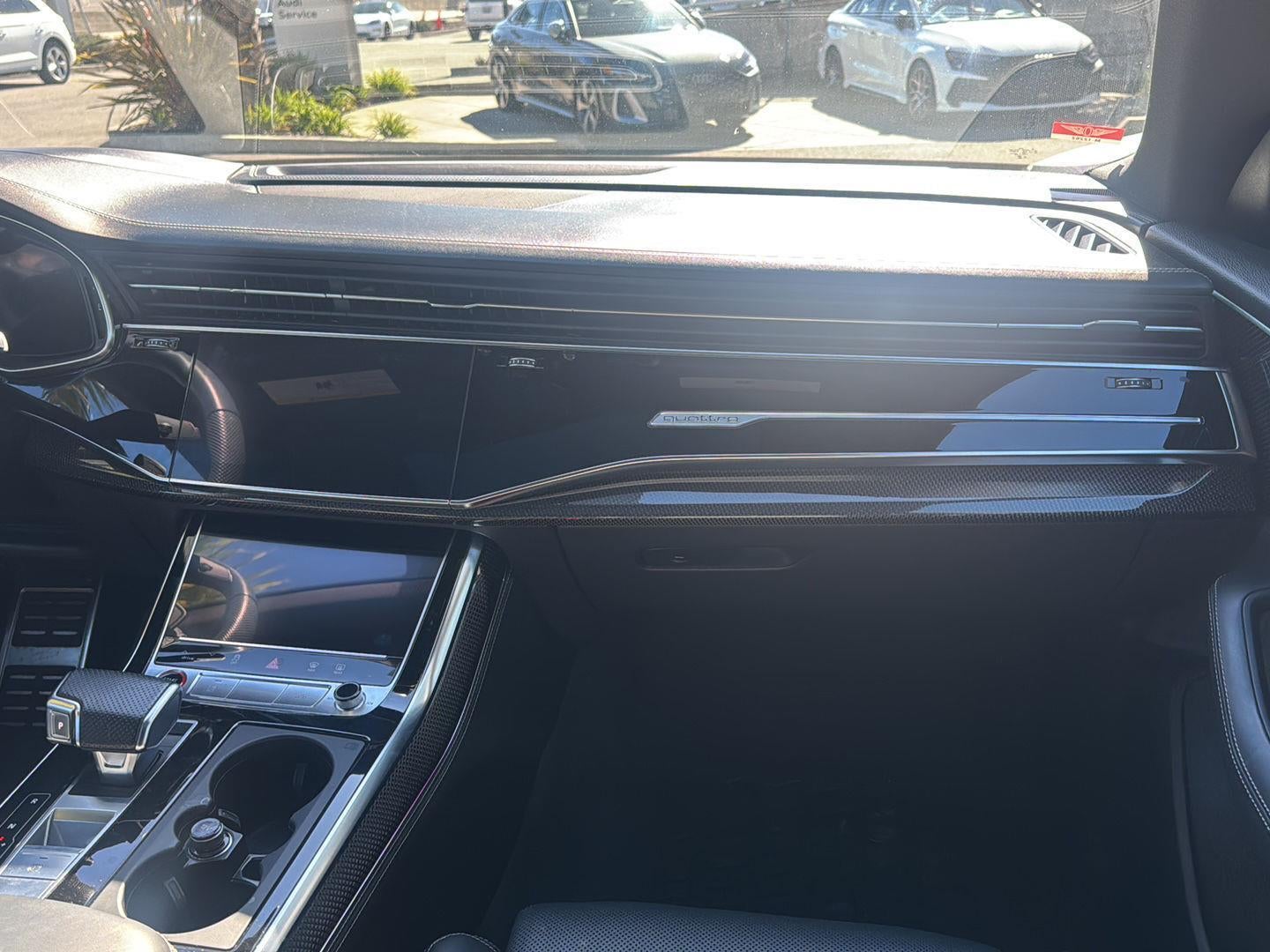 2022 Audi SQ8 Prestige