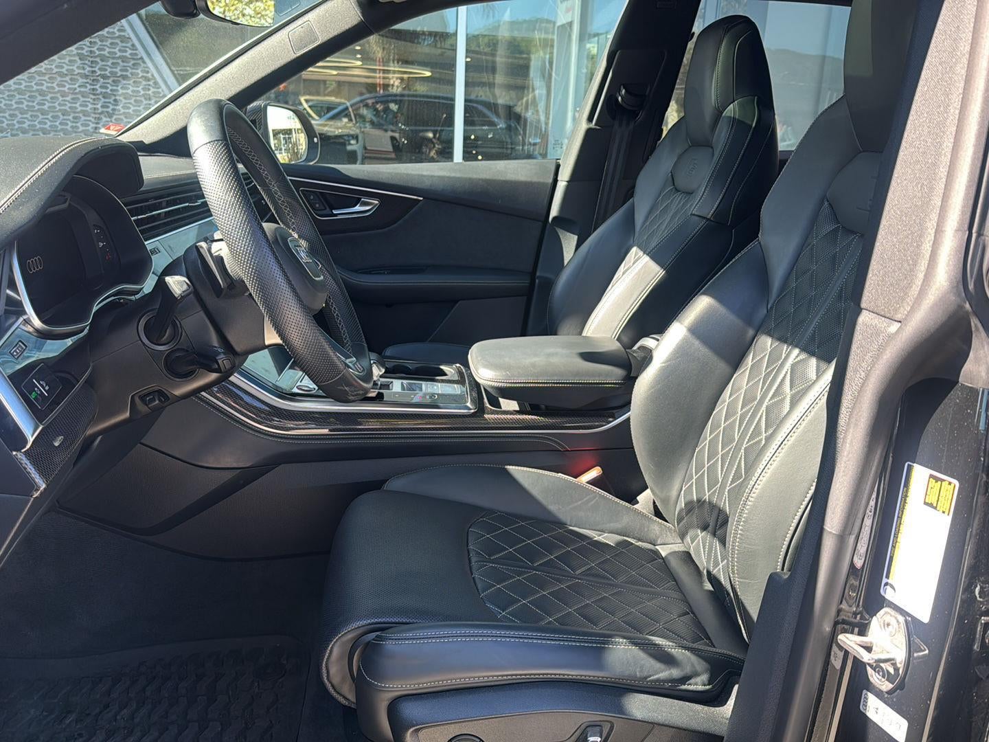 2022 Audi SQ8 Prestige