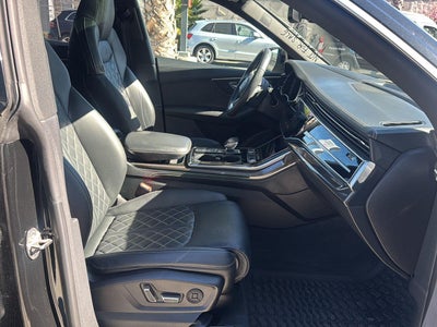 2022 Audi SQ8 Prestige