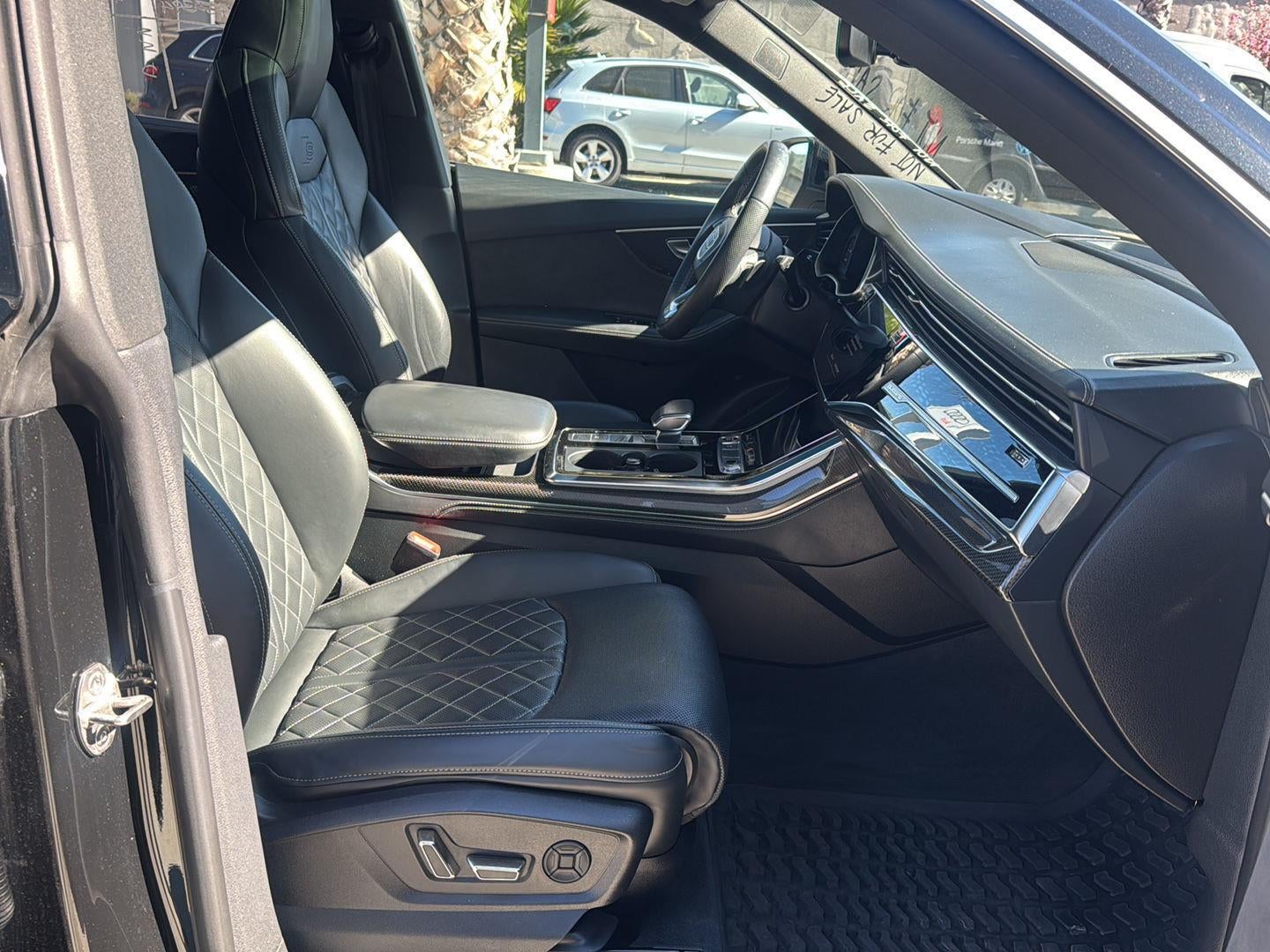 2022 Audi SQ8 Prestige