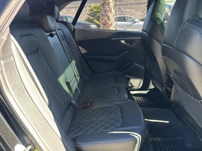 2022 Audi SQ8 Prestige