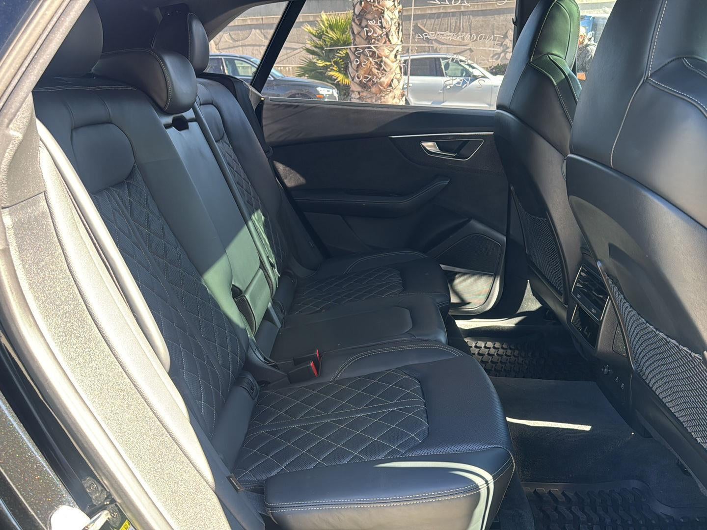 2022 Audi SQ8 Prestige