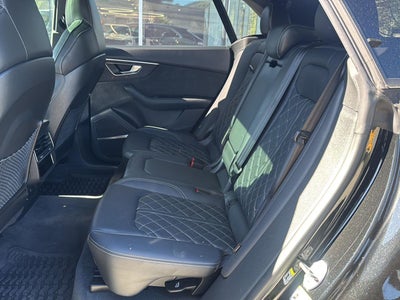 2022 Audi SQ8 Prestige