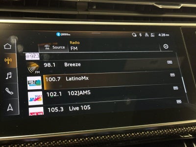 2022 Audi SQ8 Prestige