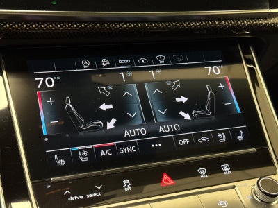 2022 Audi SQ8 Prestige