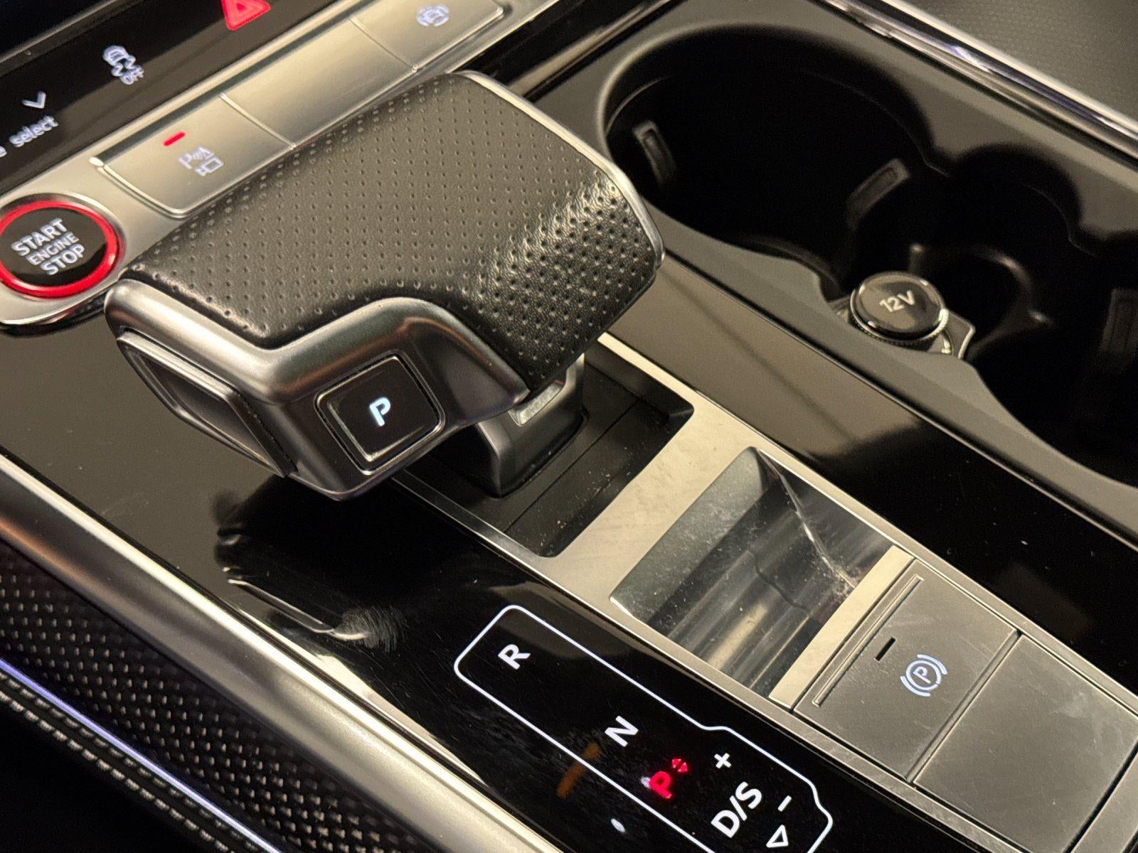 2022 Audi SQ8 Prestige