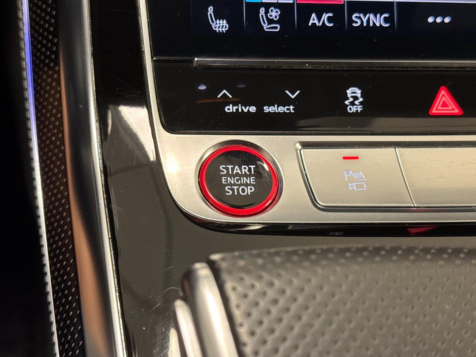 2022 Audi SQ8 Prestige