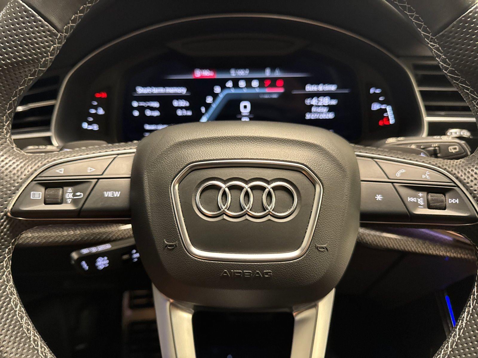 2022 Audi SQ8 Prestige