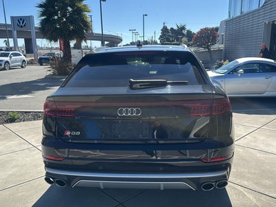2022 Audi SQ8 Prestige