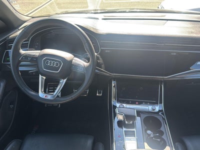 2022 Audi SQ8 Prestige