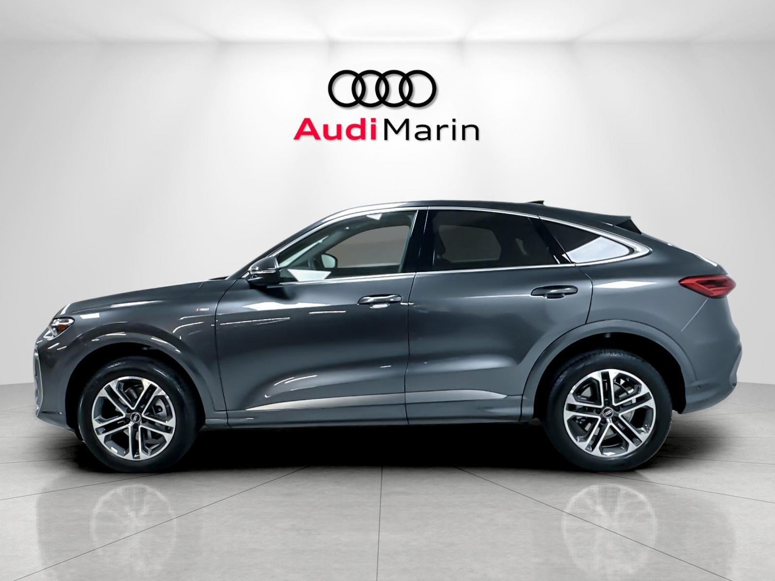 2026 Audi Q5 Sportback Premium
