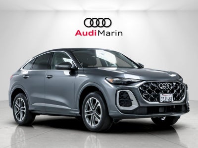 2026 Audi Q5 Sportback Premium