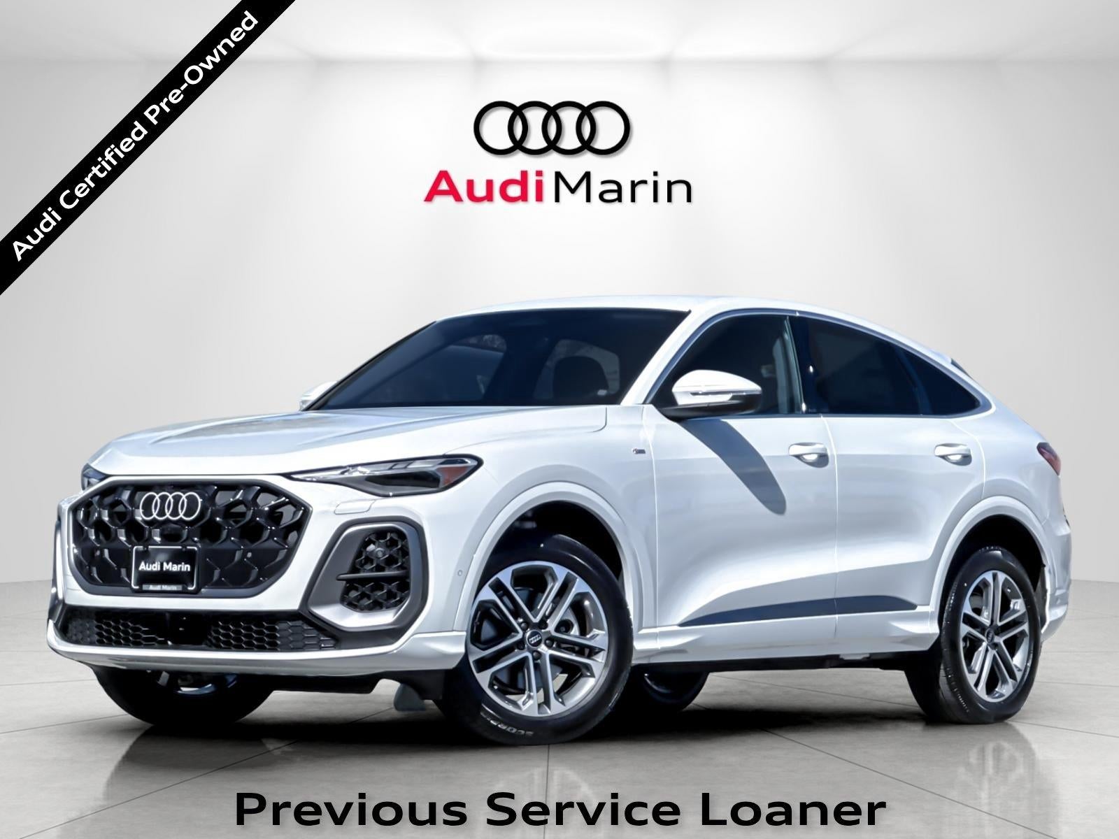 2025 Audi Q5 Sportback Premium