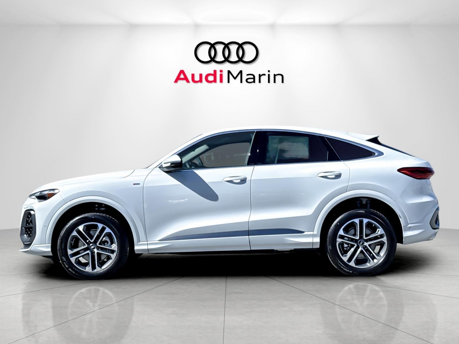 2025 Audi Q5 Sportback Premium