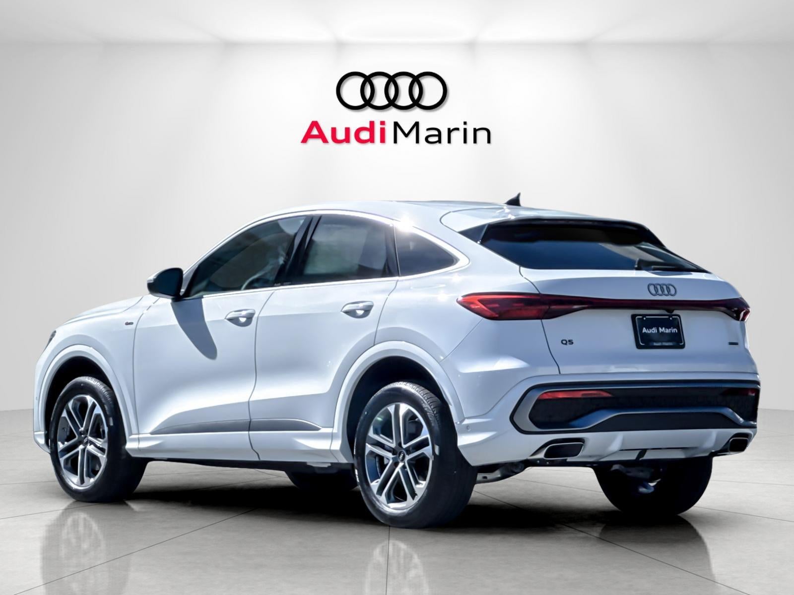 2025 Audi Q5 Sportback Premium