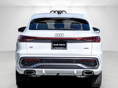 2025 Audi Q5 Sportback Premium
