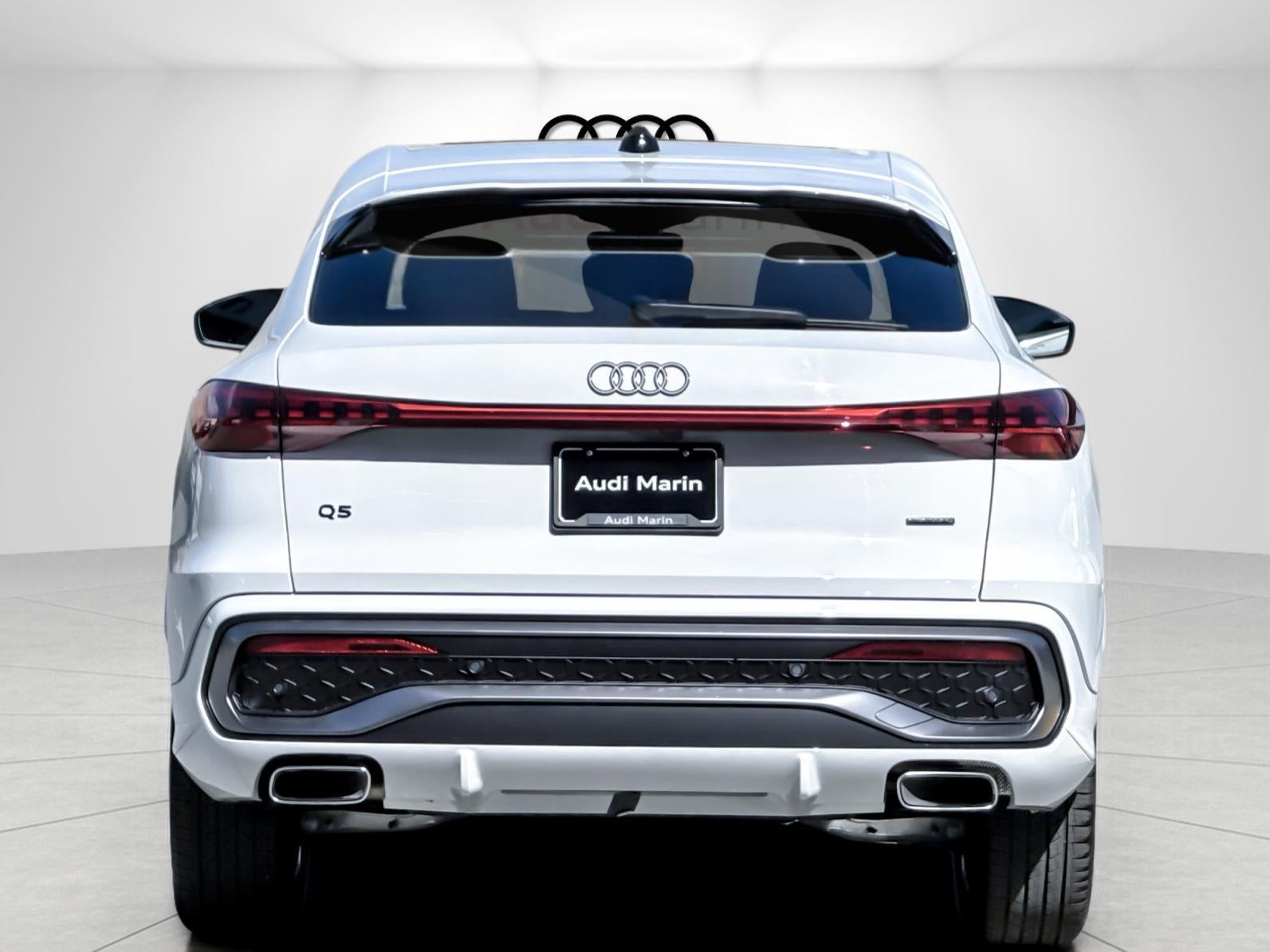 2025 Audi Q5 Sportback Premium