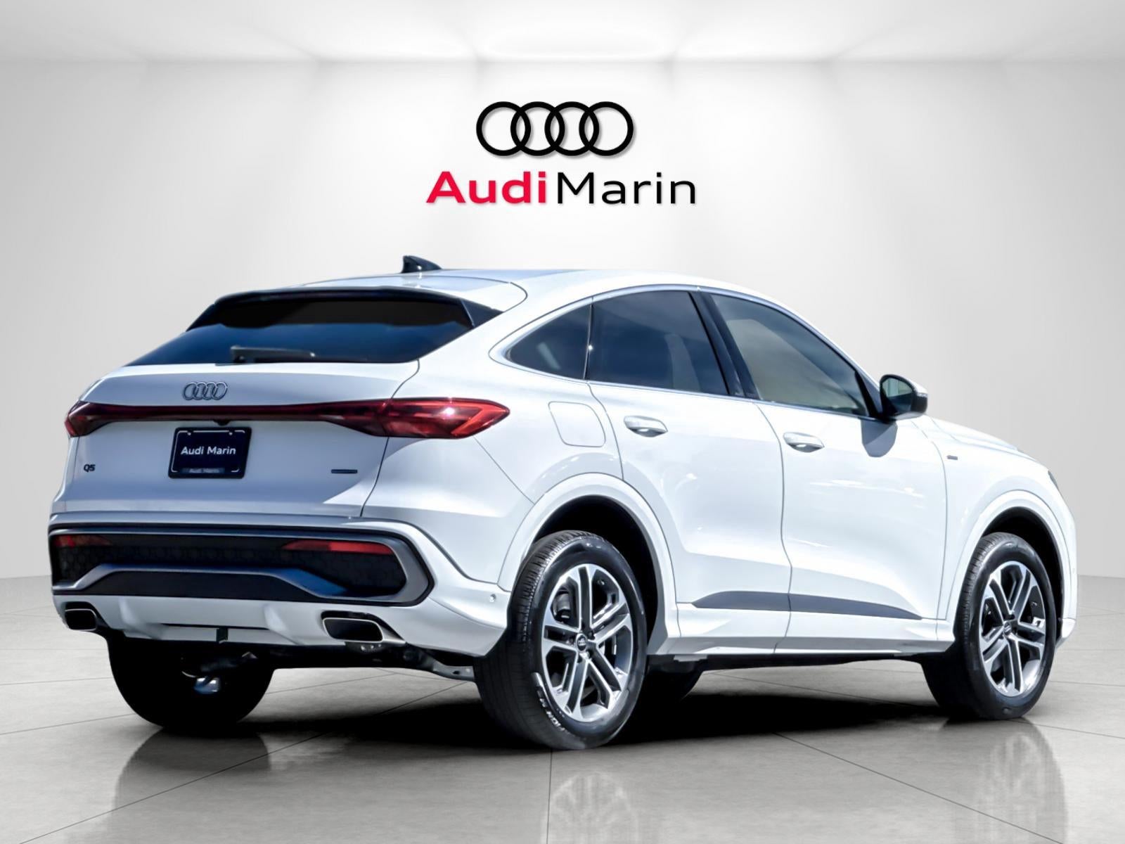 2025 Audi Q5 Sportback Premium