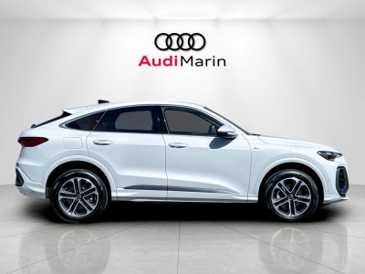2025 Audi Q5 Sportback Premium