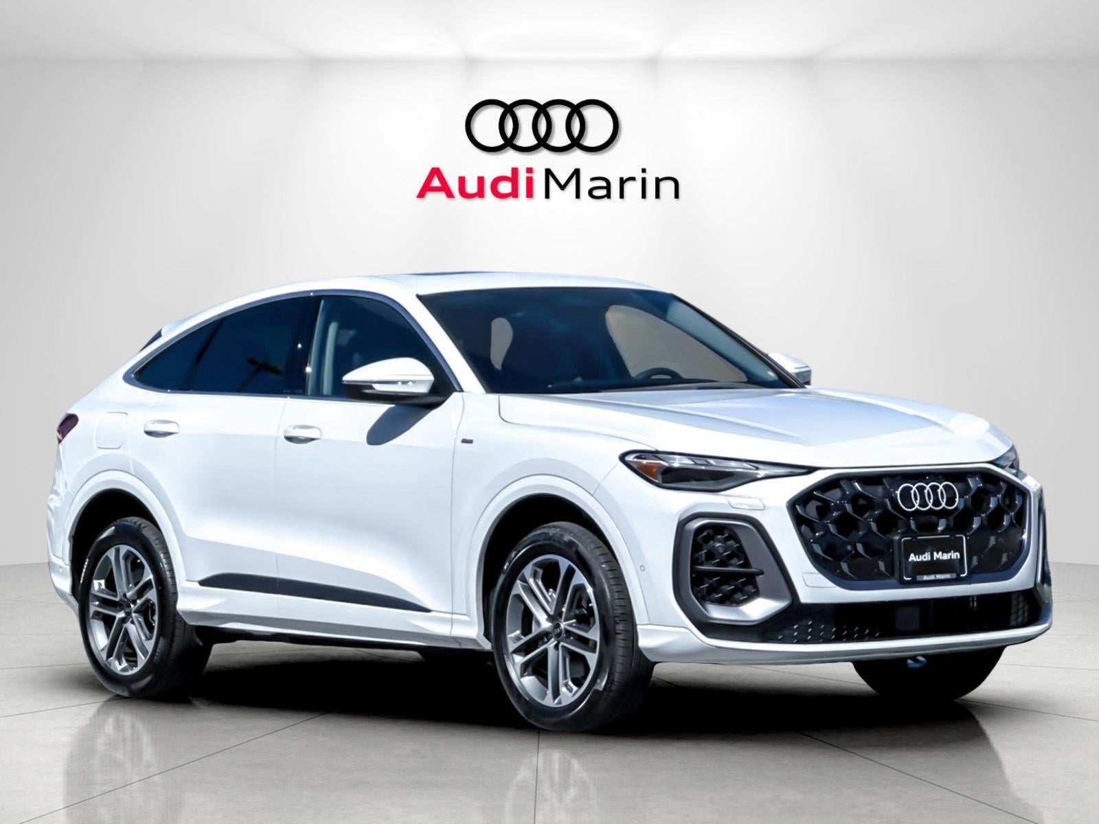 2025 Audi Q5 Sportback Premium
